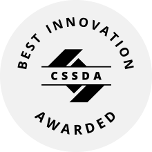 BEST INNOVATION AWARDED