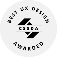 BEST US DESIGN AWARDED