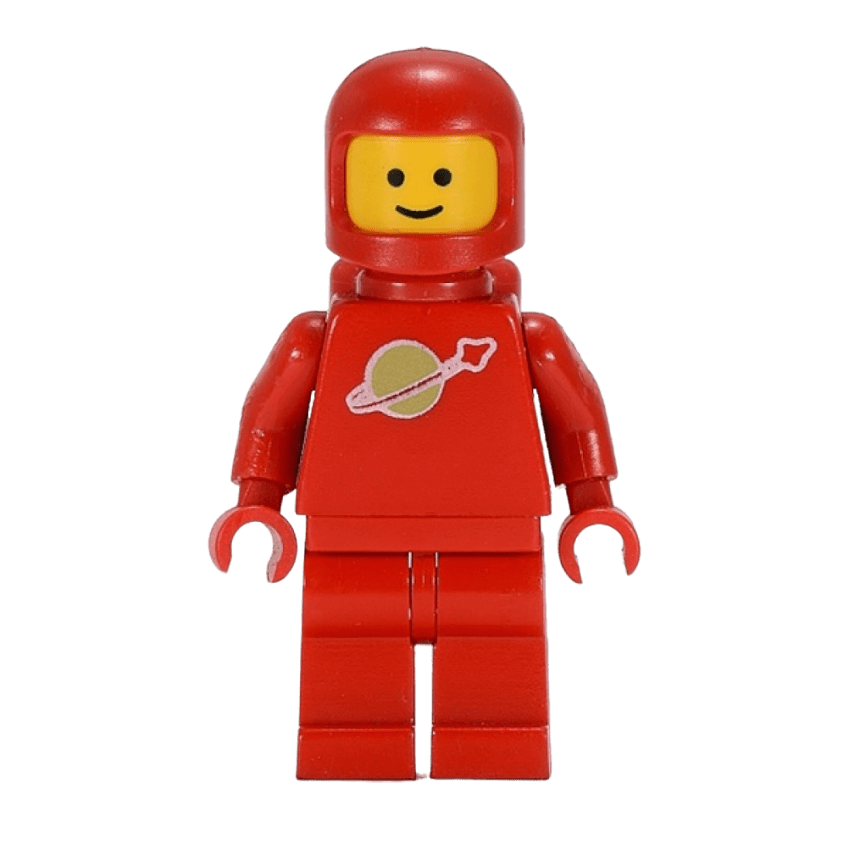 red lego