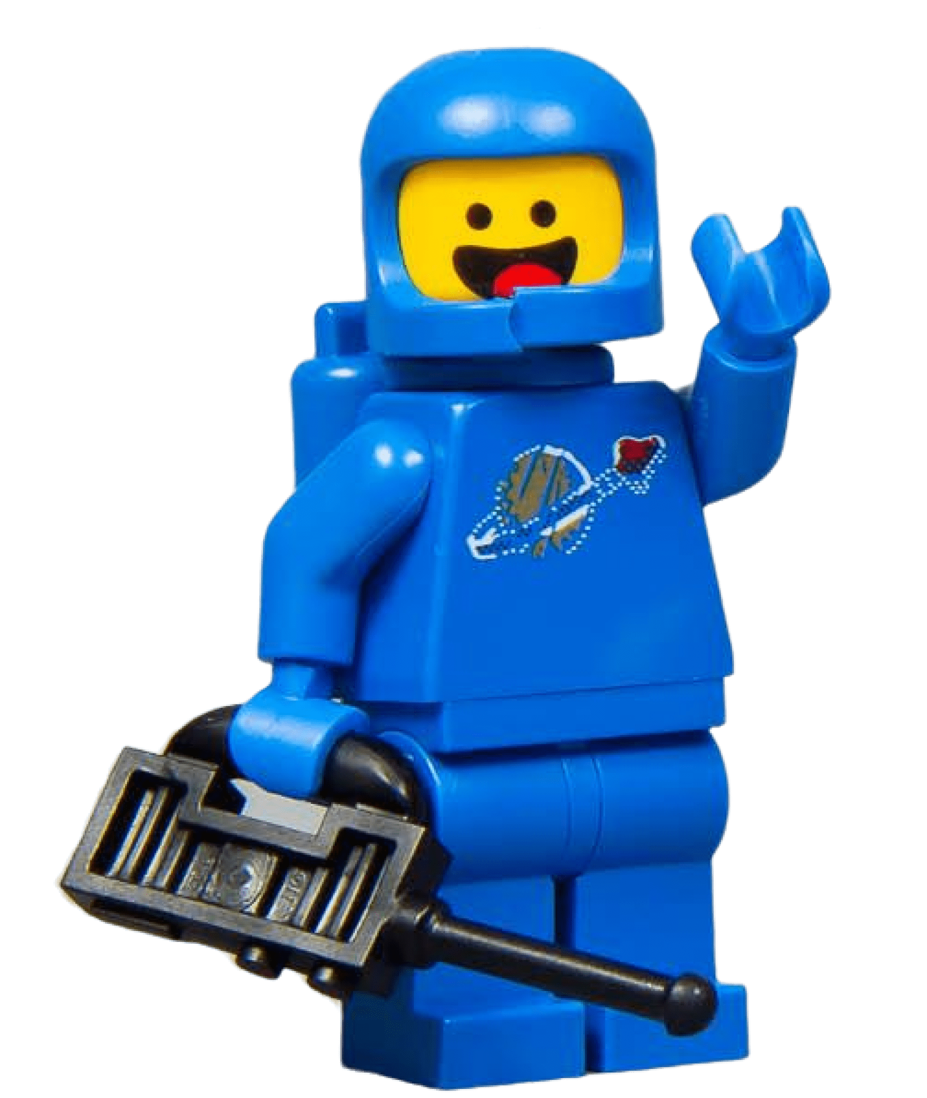 blue lego