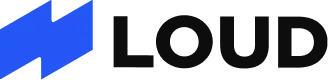 LOUD 로고