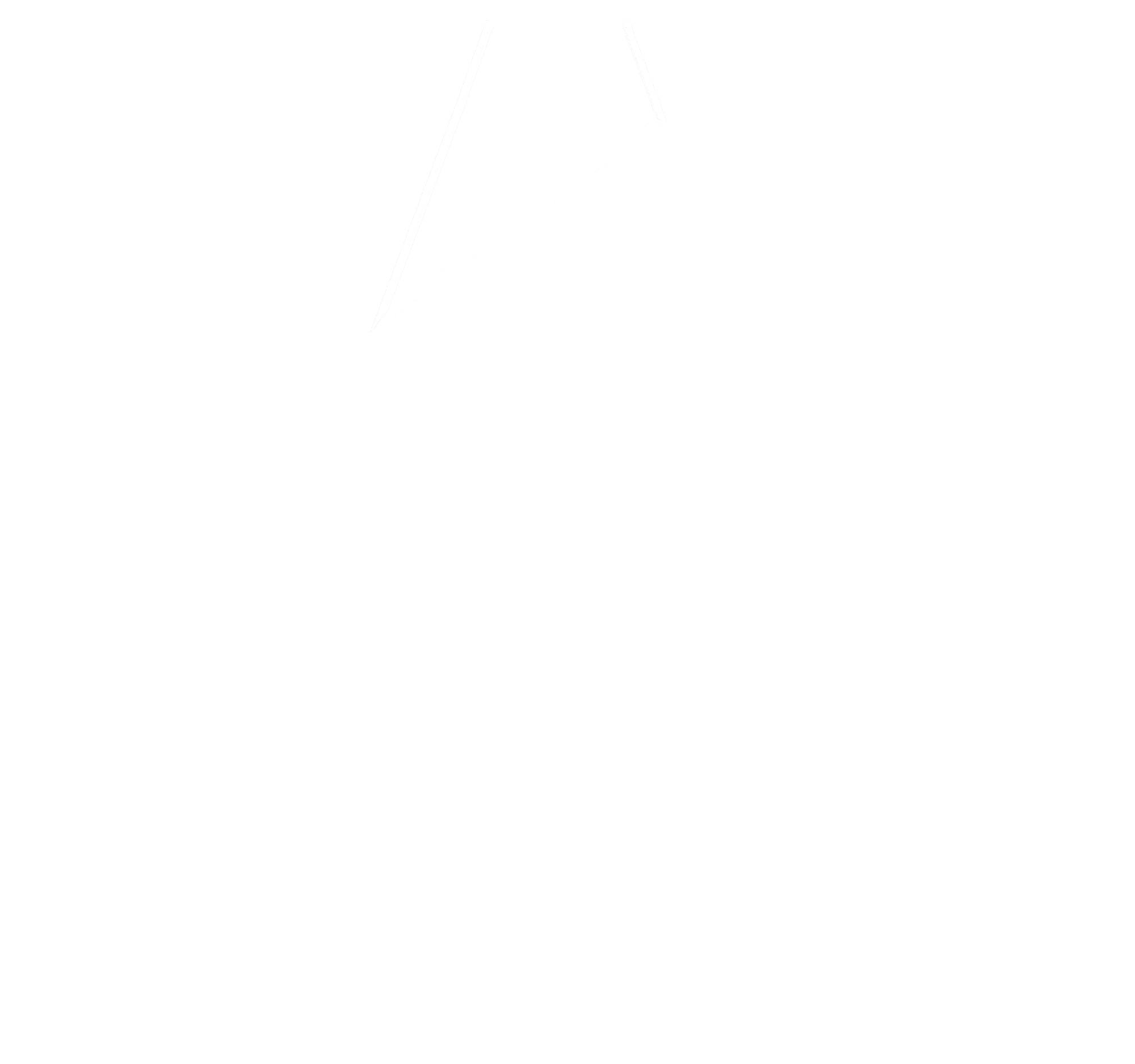 알파벳 대문자 A 조각